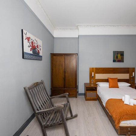 Calton Hill Victorian Old Town Apartment Эдинбург Экстерьер фото