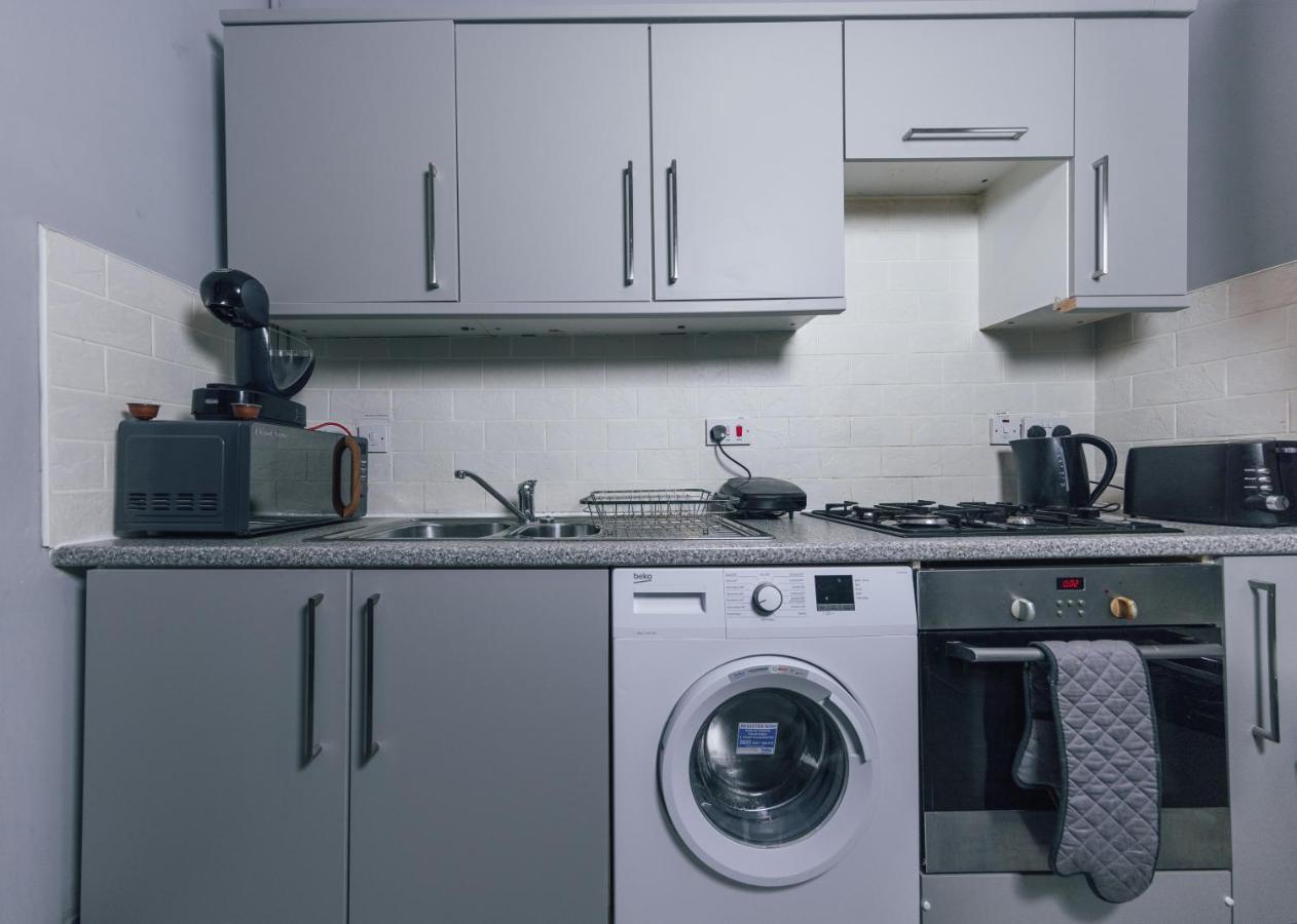 Calton Hill Victorian Old Town Apartment Эдинбург Экстерьер фото