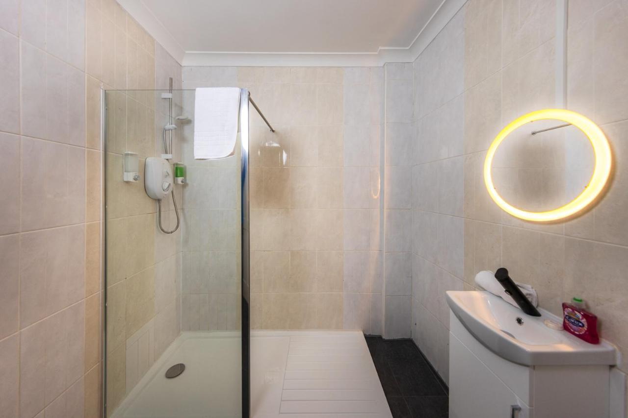 Calton Hill Victorian Old Town Apartment Эдинбург Экстерьер фото