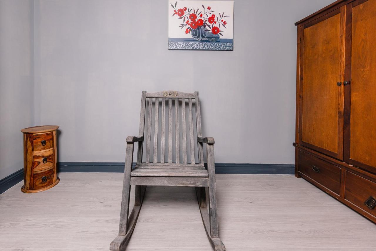 Calton Hill Victorian Old Town Apartment Эдинбург Экстерьер фото