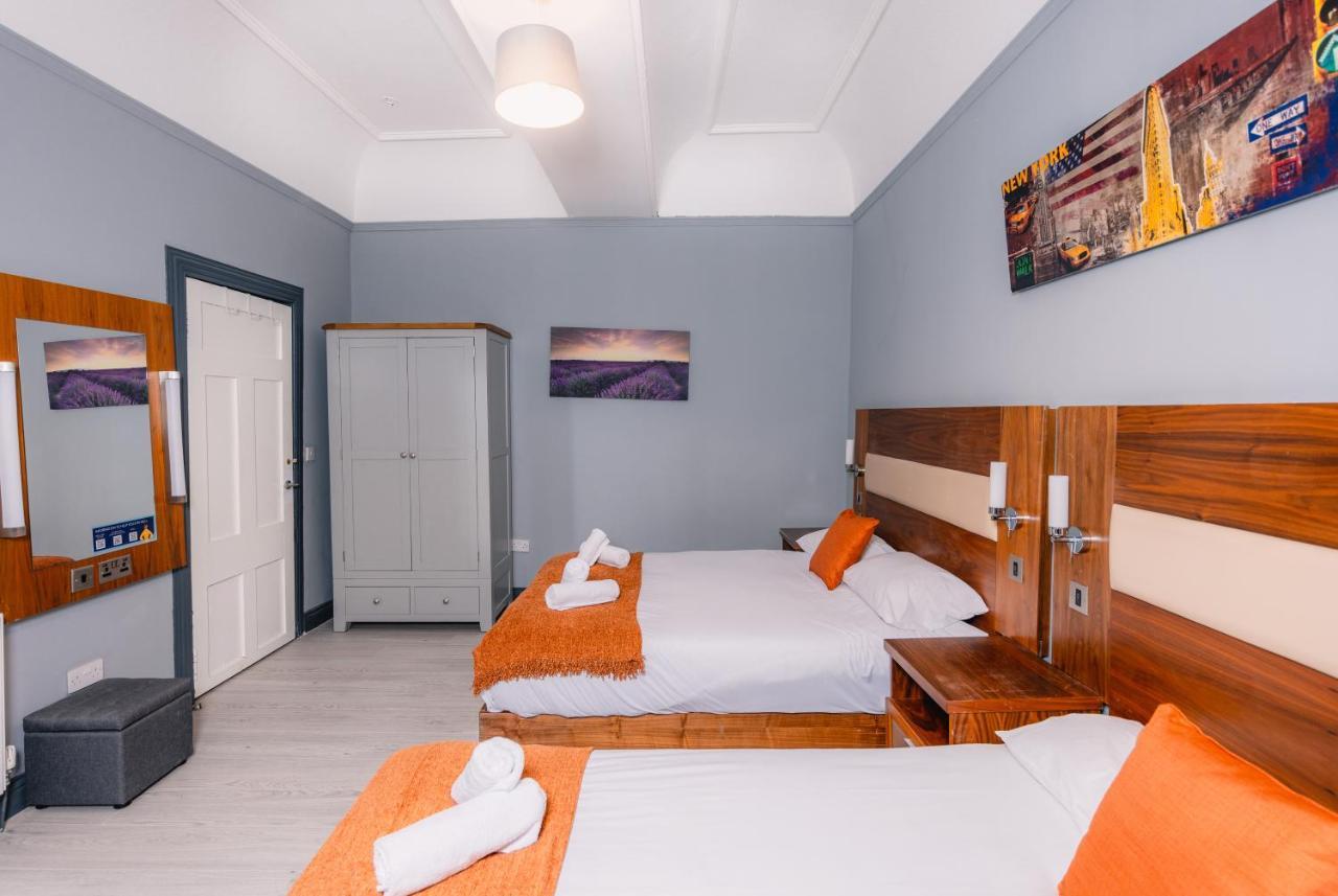Calton Hill Victorian Old Town Apartment Эдинбург Экстерьер фото