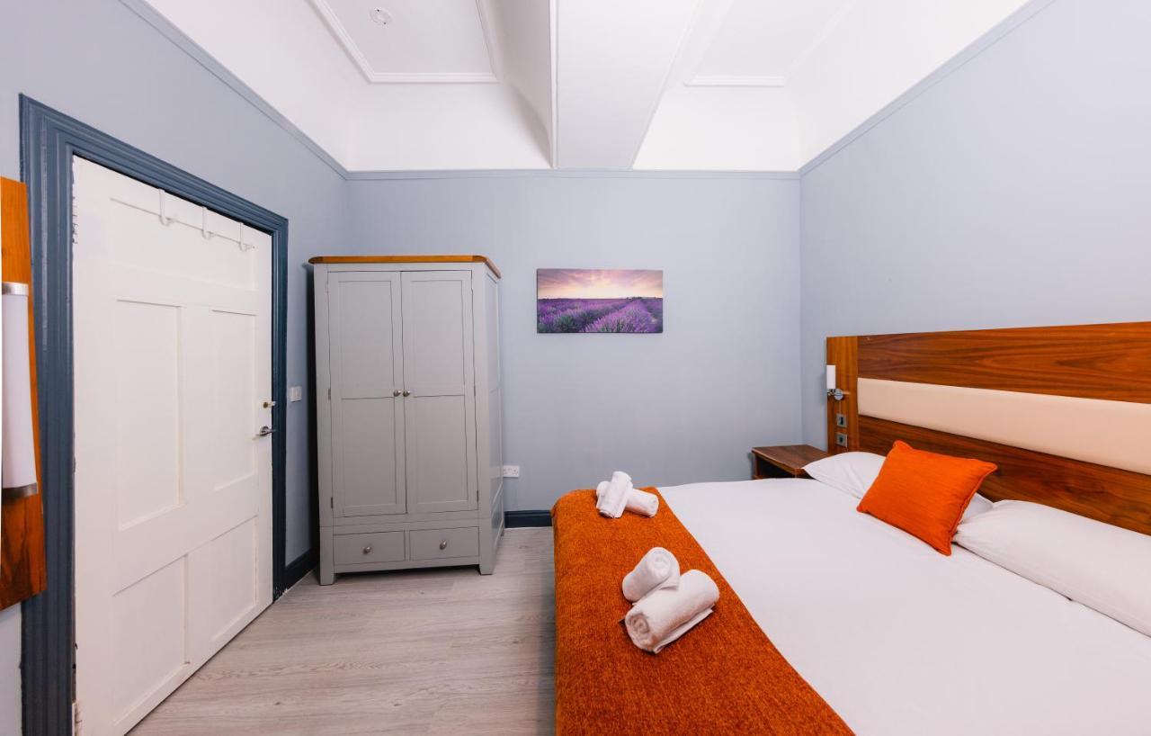 Calton Hill Victorian Old Town Apartment Эдинбург Экстерьер фото